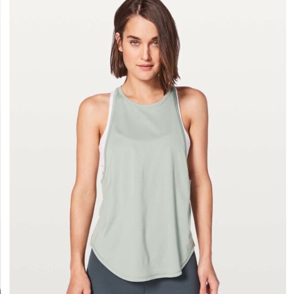 Lululemon Women's Sweat Date Singlet - Picture 1 of 9